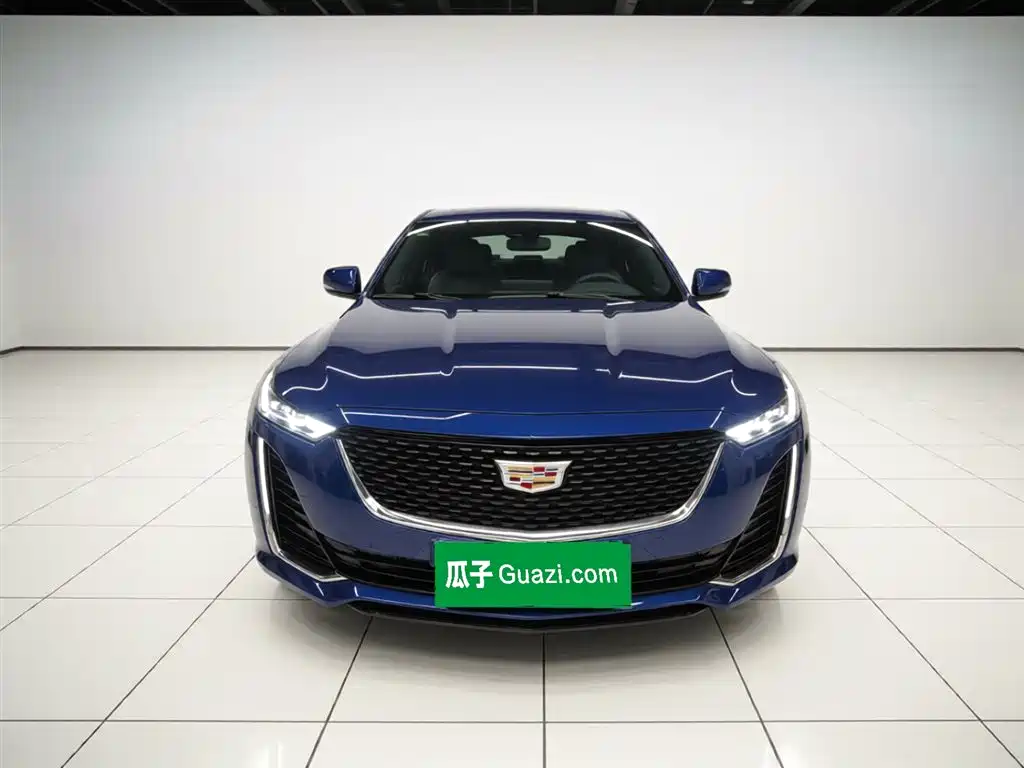 Cadillac CT5 2021 28T Luxury