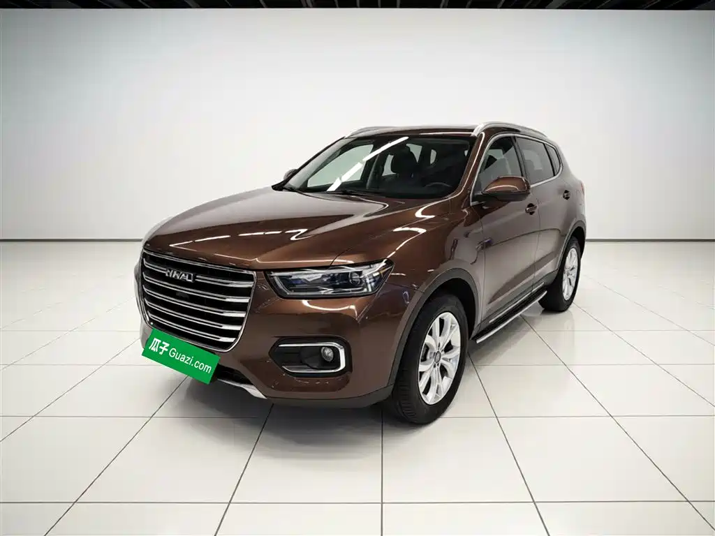 Haval H6 2019