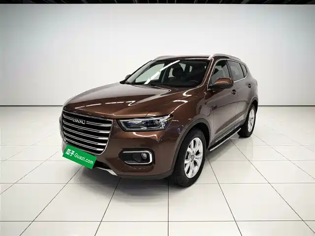 2019 Haval H6