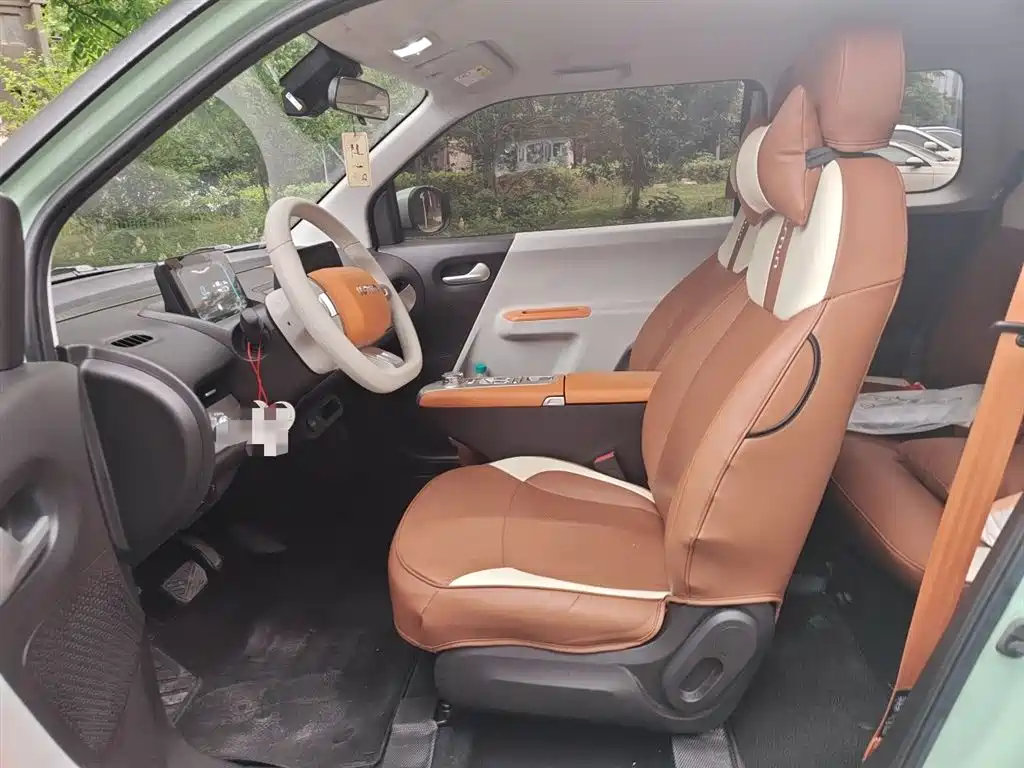 Changan Lumin 2025 205km