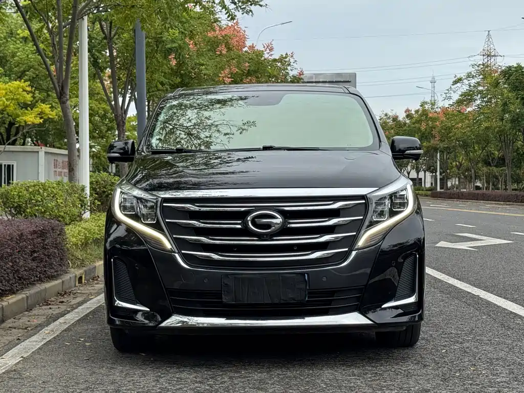 GAC Motor Trumpchi M8 — миниатюра 2