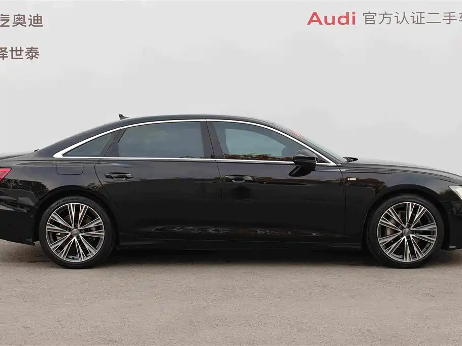 Audi A6L — миниатюра 2