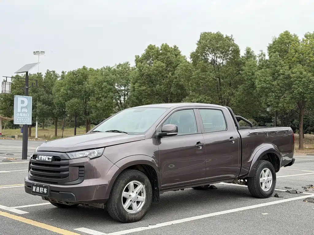 JMC Baodian — миниатюра 3