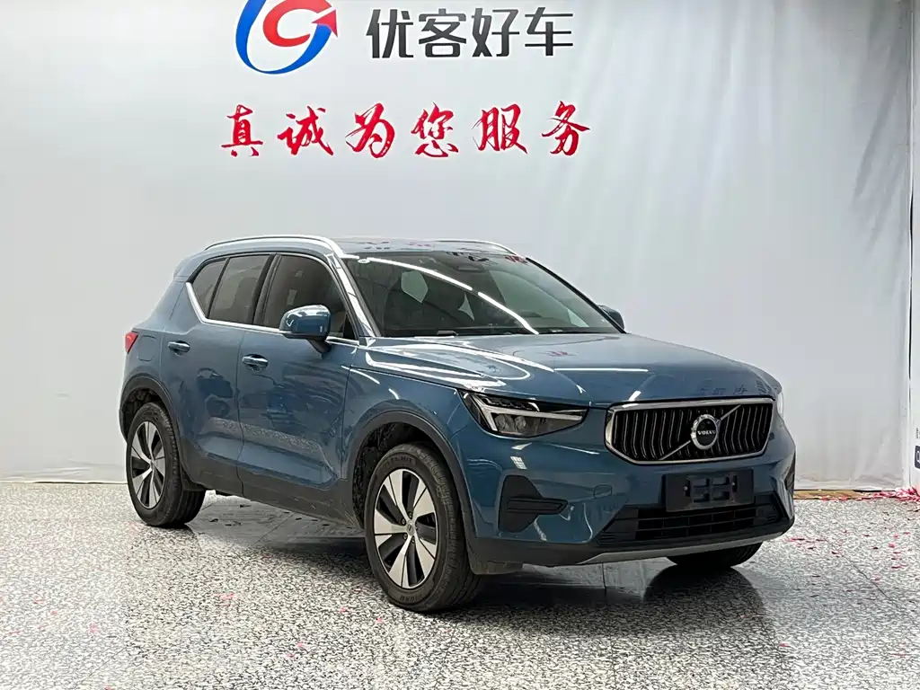 Volvo XC40 — миниатюра 3