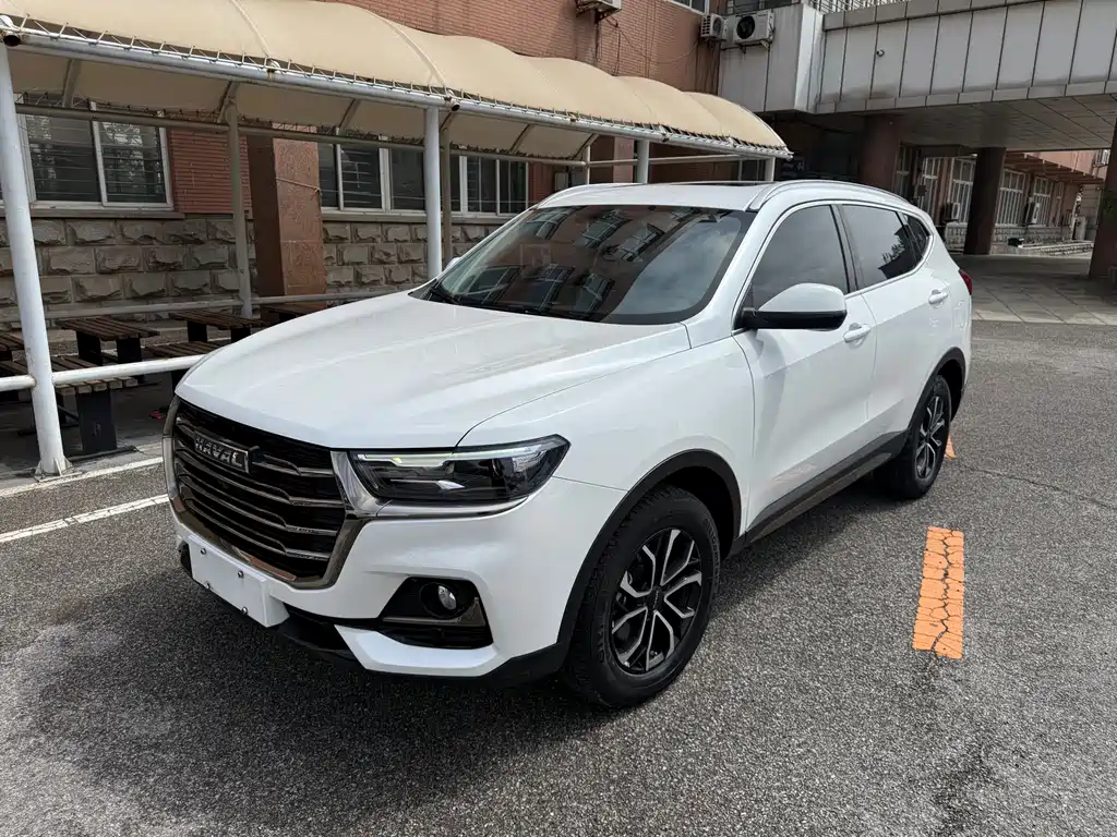 Haval H6 2021 1.5T AT