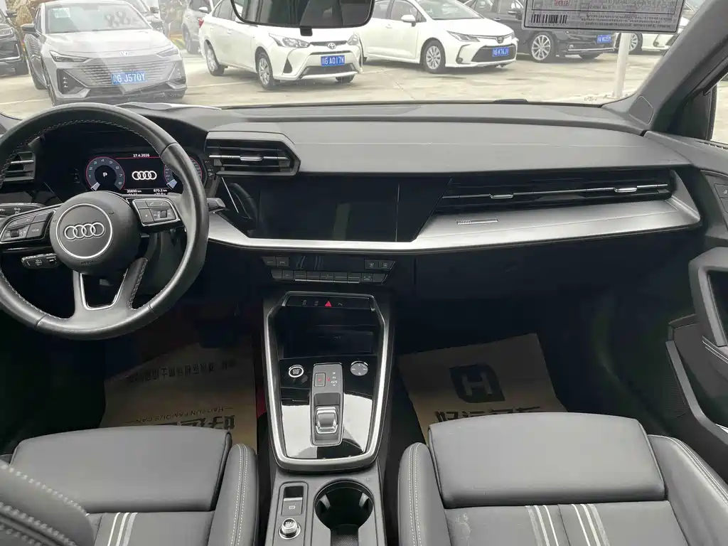 Audi A3 — миниатюра 7