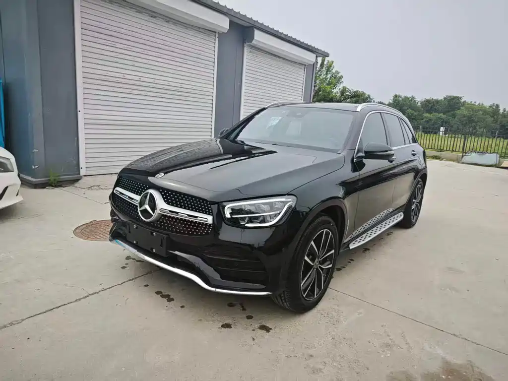 Mercedes-Benz GLC 2021 GLC 300 L 4MATIC Dynamic Type