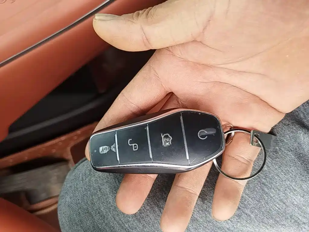 BYD Tang L L 2025 DM 200KM Flagship