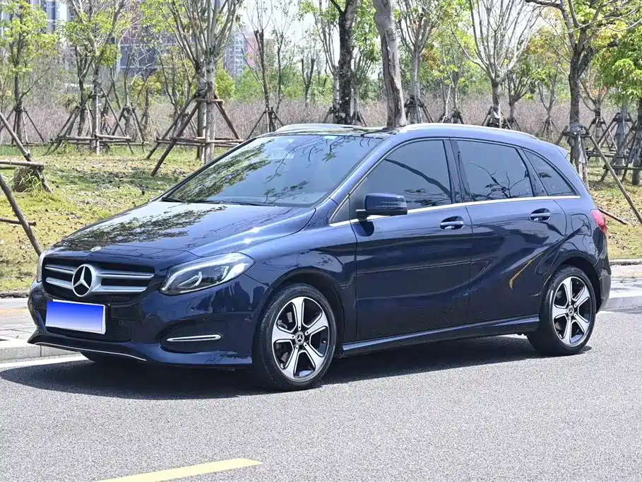 Купить Mercedes-Benz B-Class