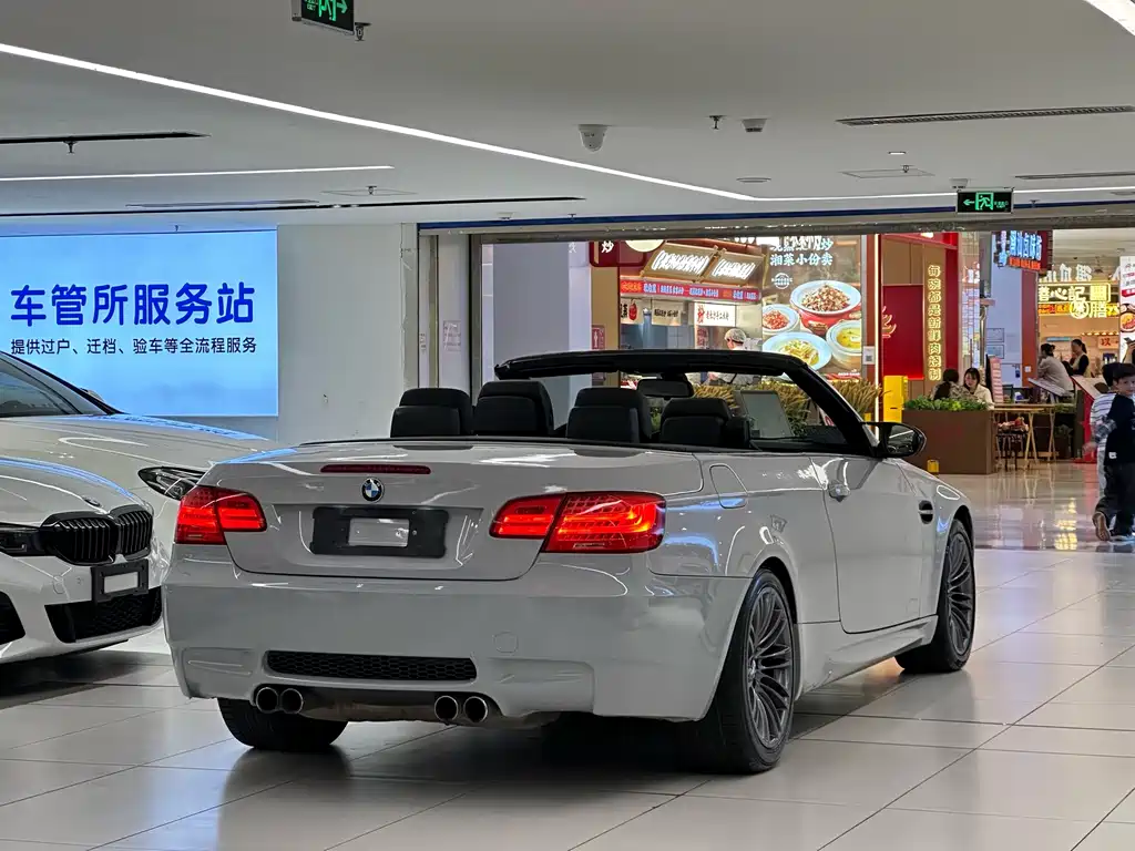 BMW M3 2009 M3