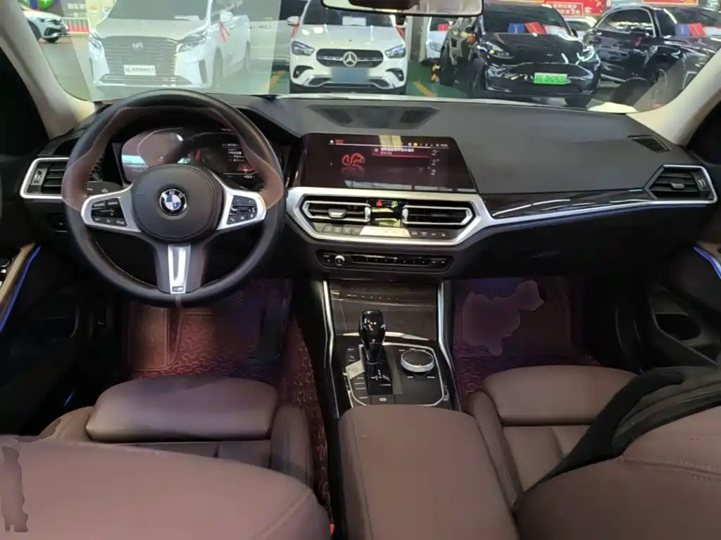 BMW 3 Series — миниатюра 10