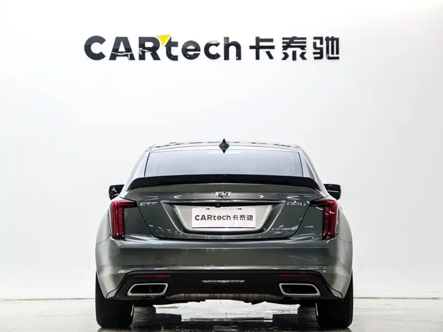 Cadillac CT5 2022 28T Luxury