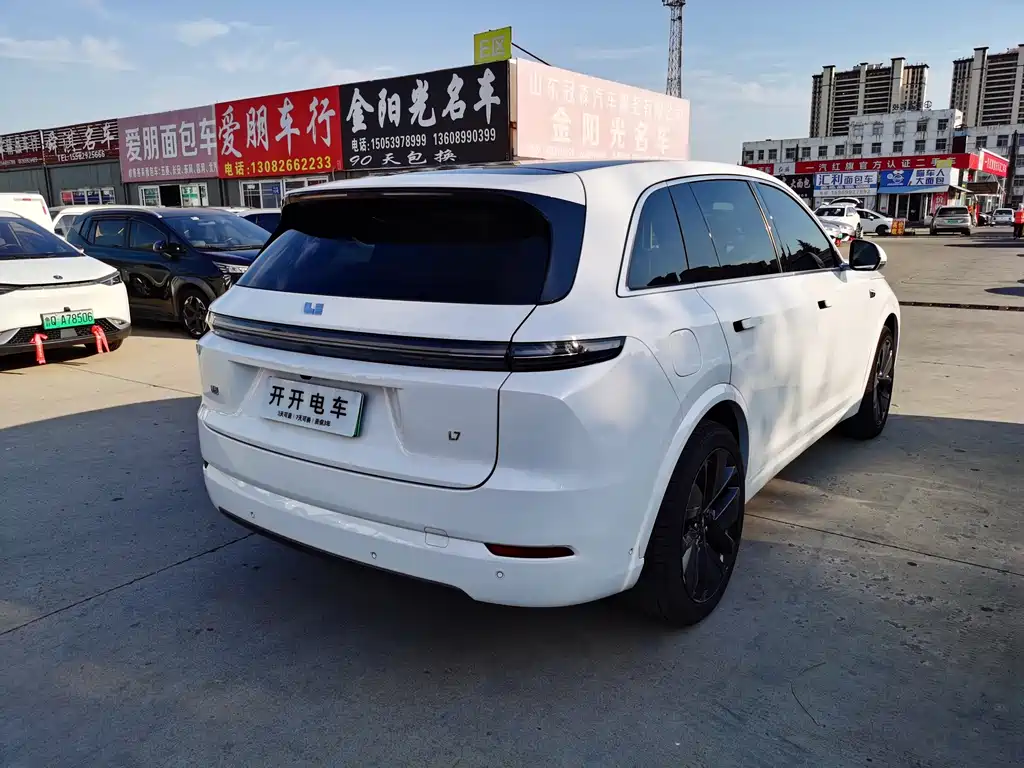 Li Auto Li L7 — миниатюра 7