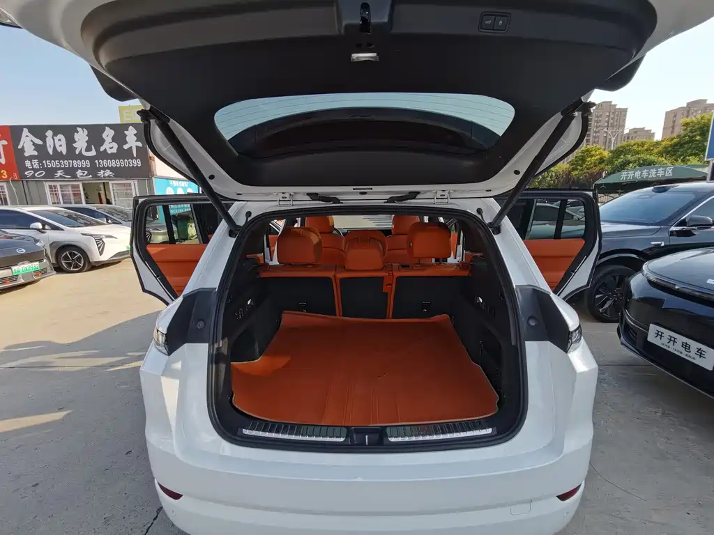 Li Auto Li L7 — миниатюра 15