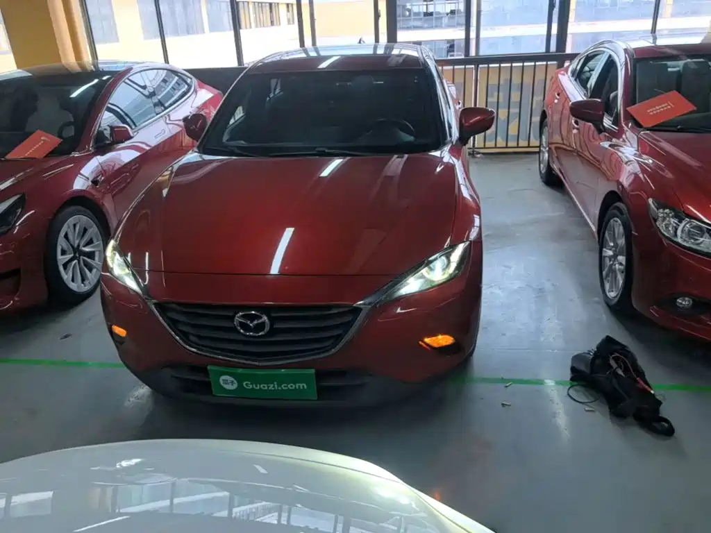Mazda CX-4 2016 2.0L AT