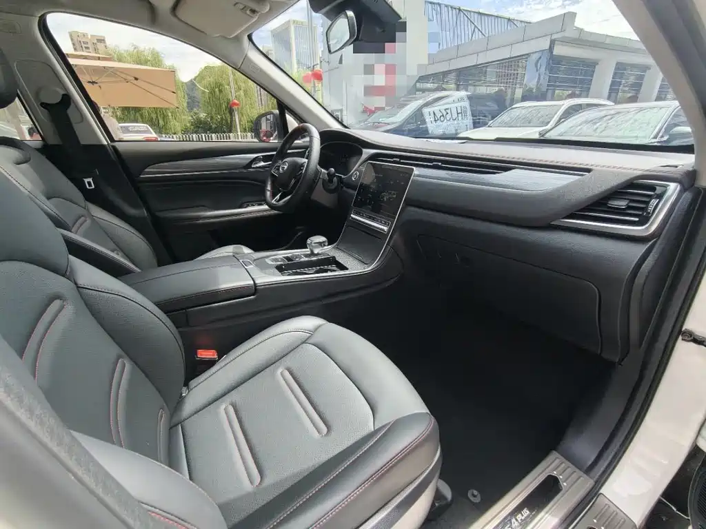 GAC Motor GS4 Plus — миниатюра 7