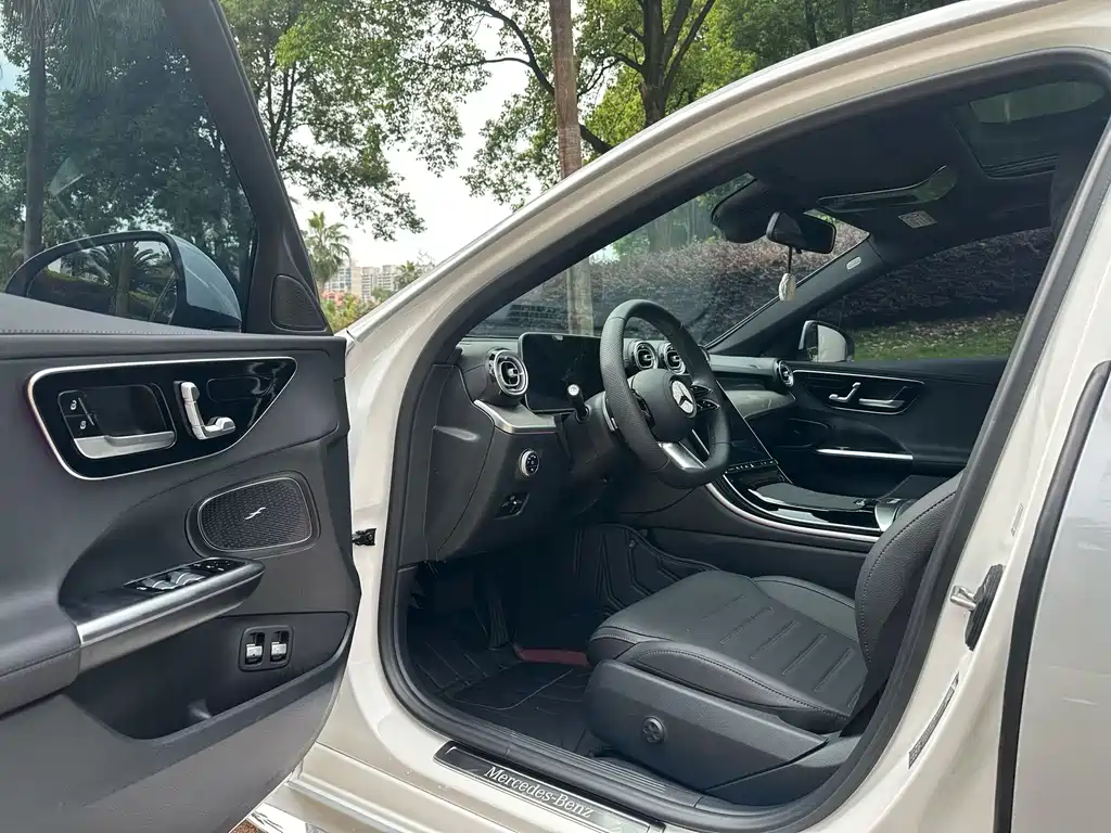 Mercedes-Benz C-Class C 2024 C 350 eL