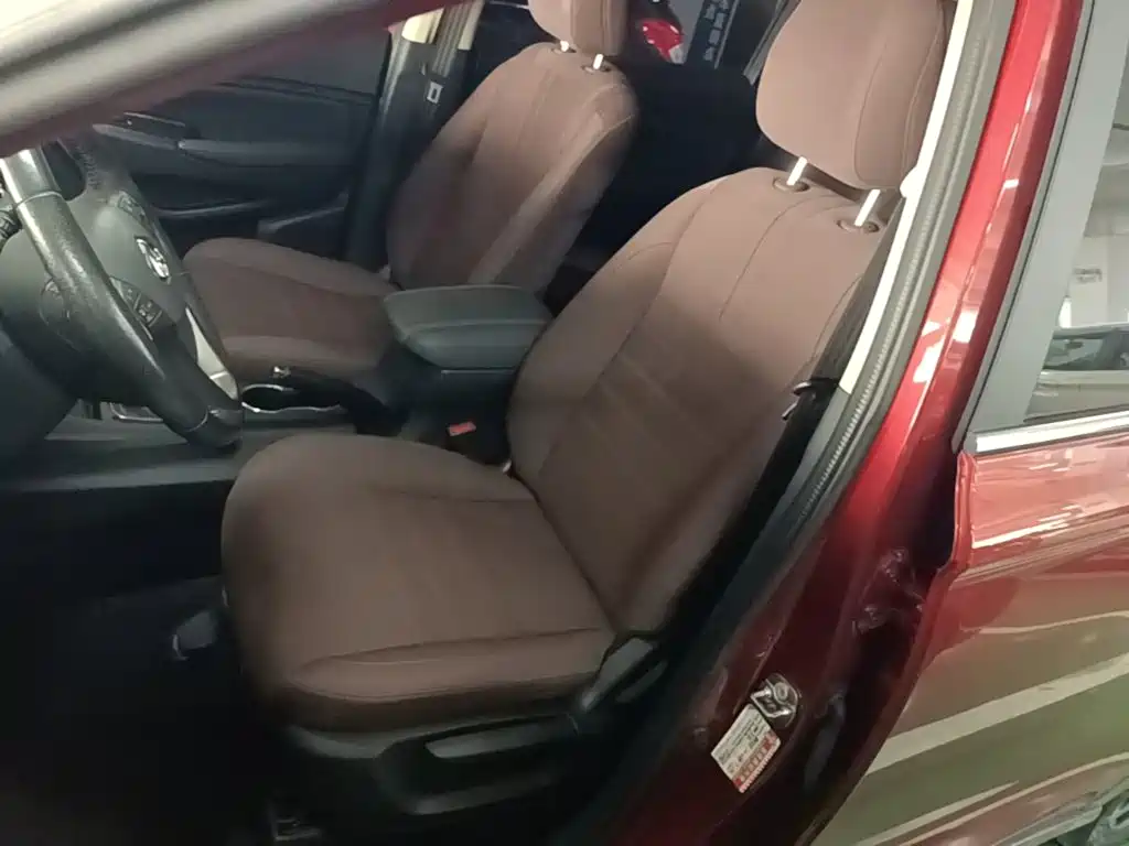Oshan A800 1.6L Manual Comfort Type, фото 15
