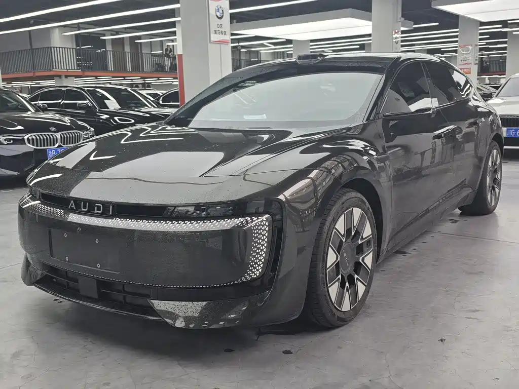 Audi E5 Sportback — миниатюра 3