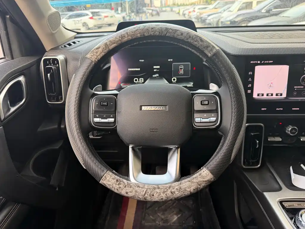 Haval 长城大狗 — миниатюра 4