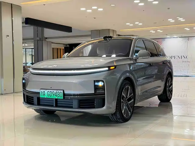 IDEAL CAR IDEAL L7 2024