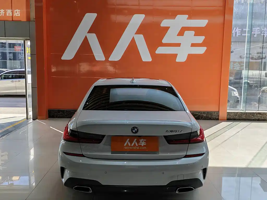 BMW 3 Series — миниатюра 5