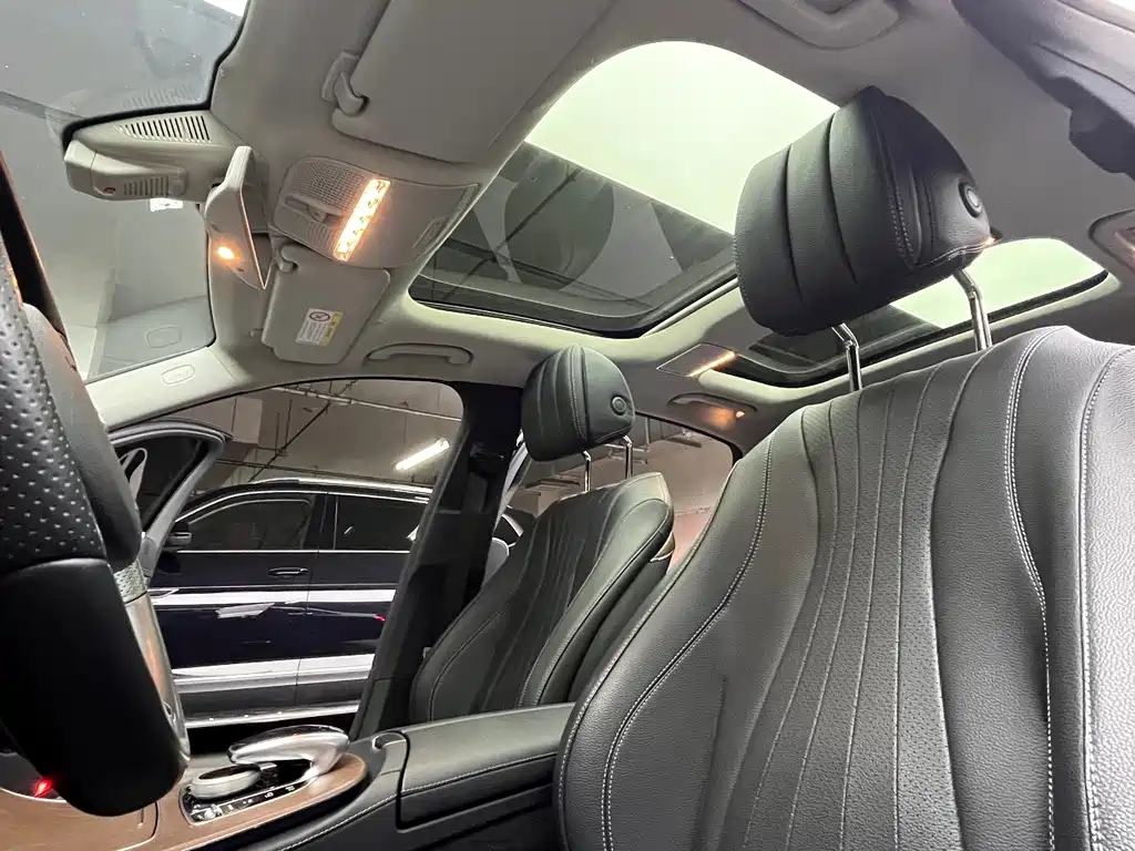 Mercedes-Benz E-Class E 2018 E 300 L Luxury