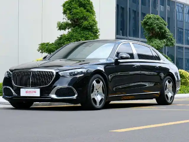 MERCEDES-BENZ MAYBACH S CLASS
