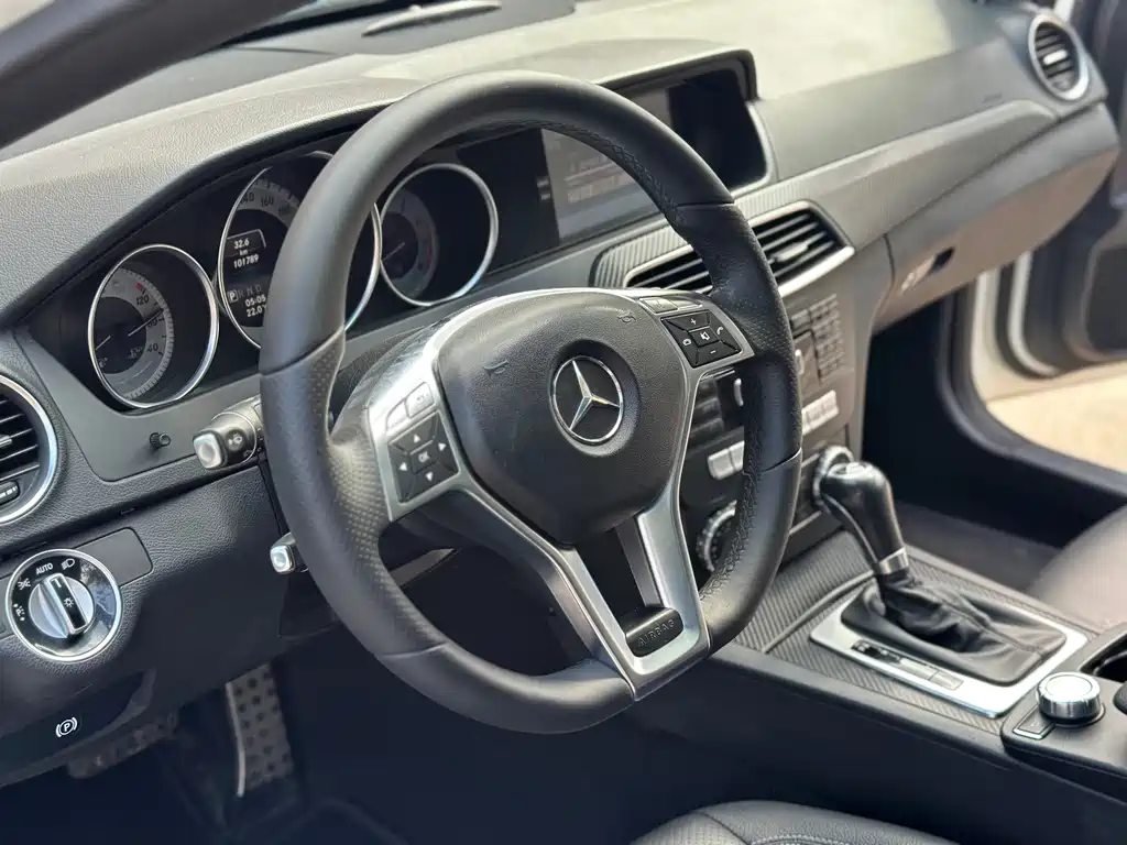 Mercedes-Benz C-Class (Import) C 180 Coupe Edition, фото 7