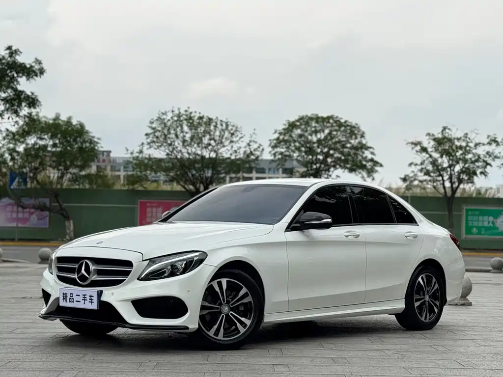 Mercedes-Benz C-Class 2016