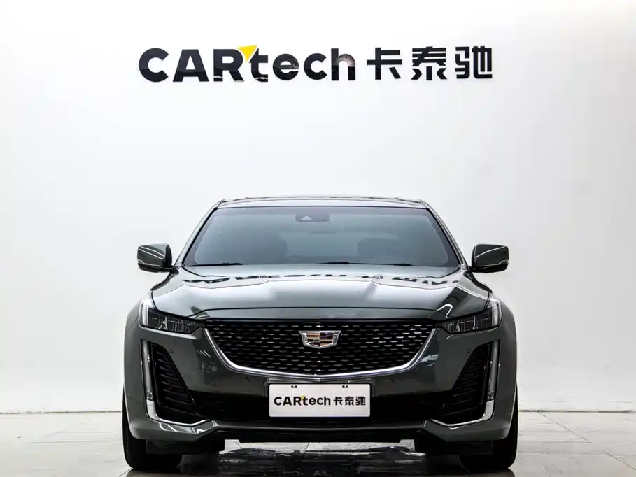 Cadillac CT5 2022 28T Luxury