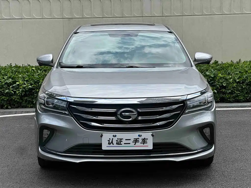 GAC GA4 2018 200T AT Premium