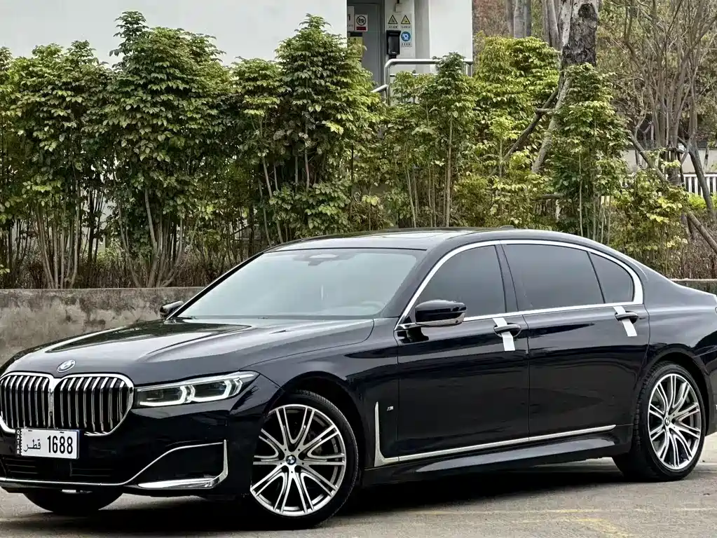 BMW 7 Series 7 2022 740Li xDrive Executive Luxury