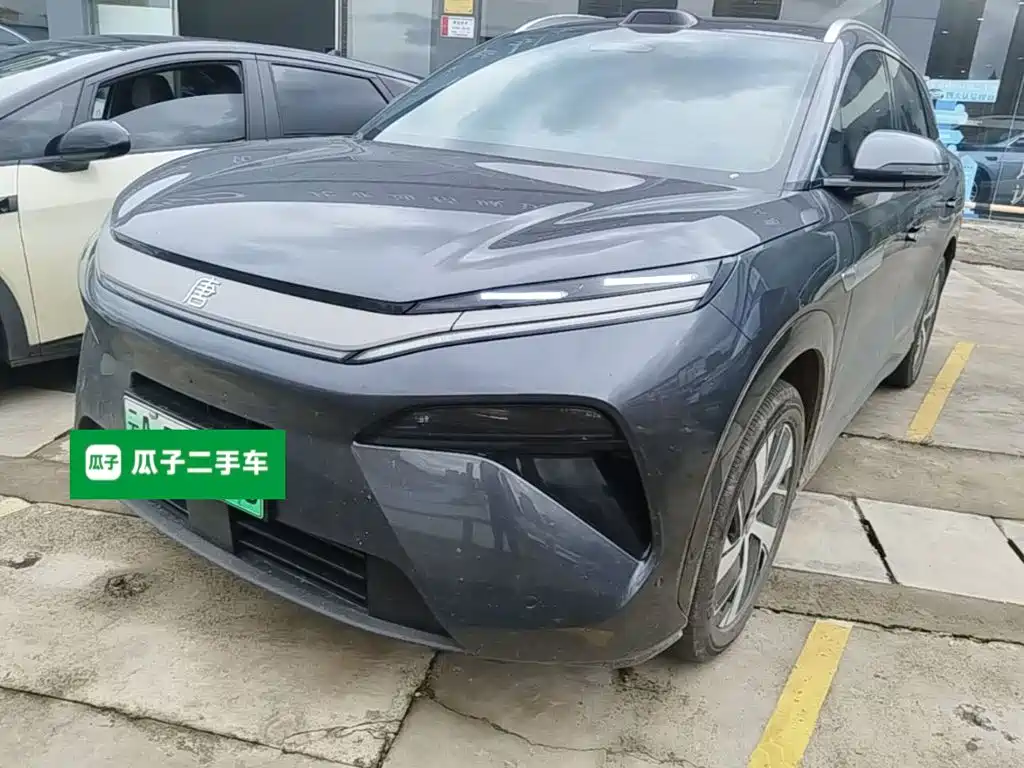 BYD Tang L L 2025 DM 200KM Flagship