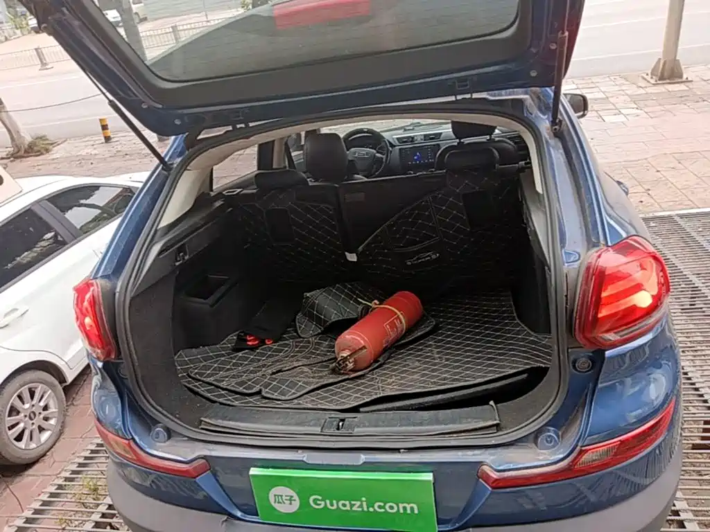 Qoros Qoros 5 — миниатюра 19