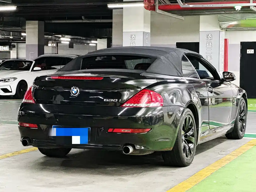 BMW 6 Series 6 2007 630i