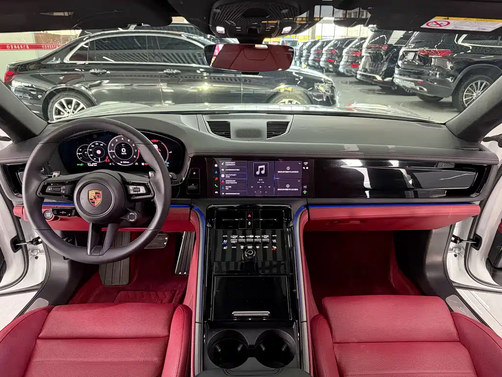 Porsche Panamera 2026 Panamera 4 Executive Long Wheelbase 2.9T