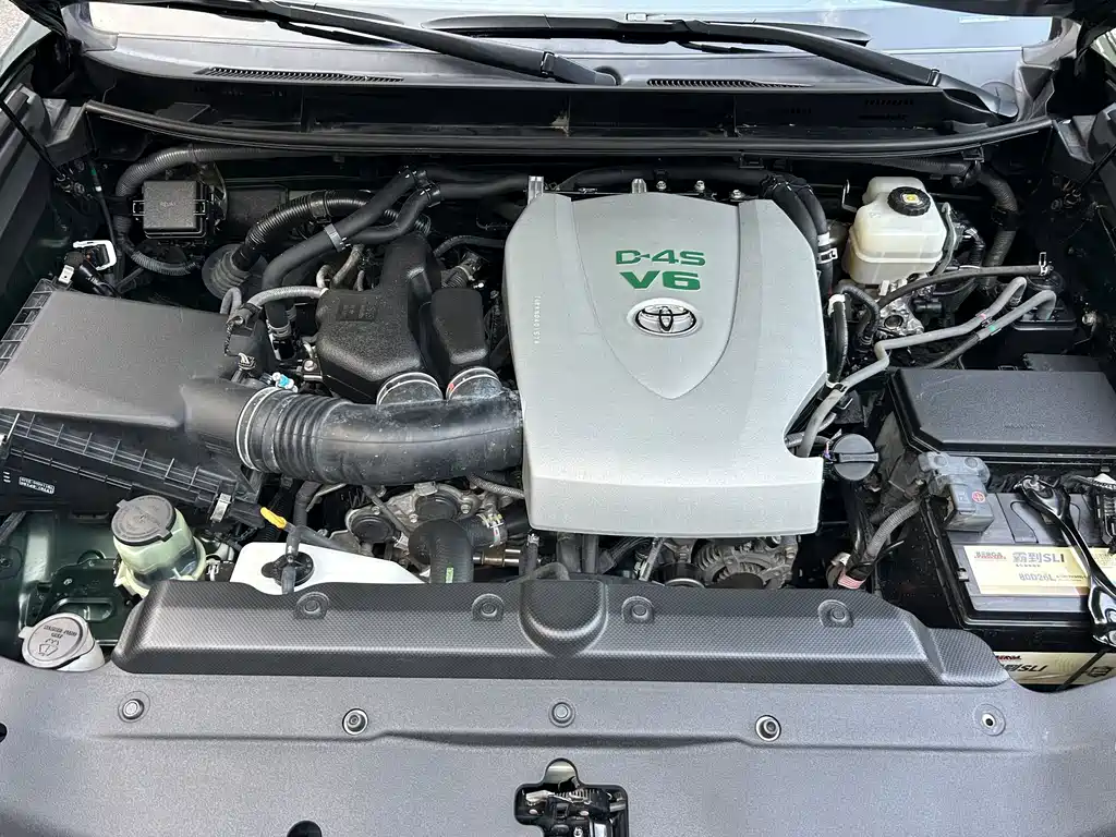 Toyota Prado — миниатюра 5