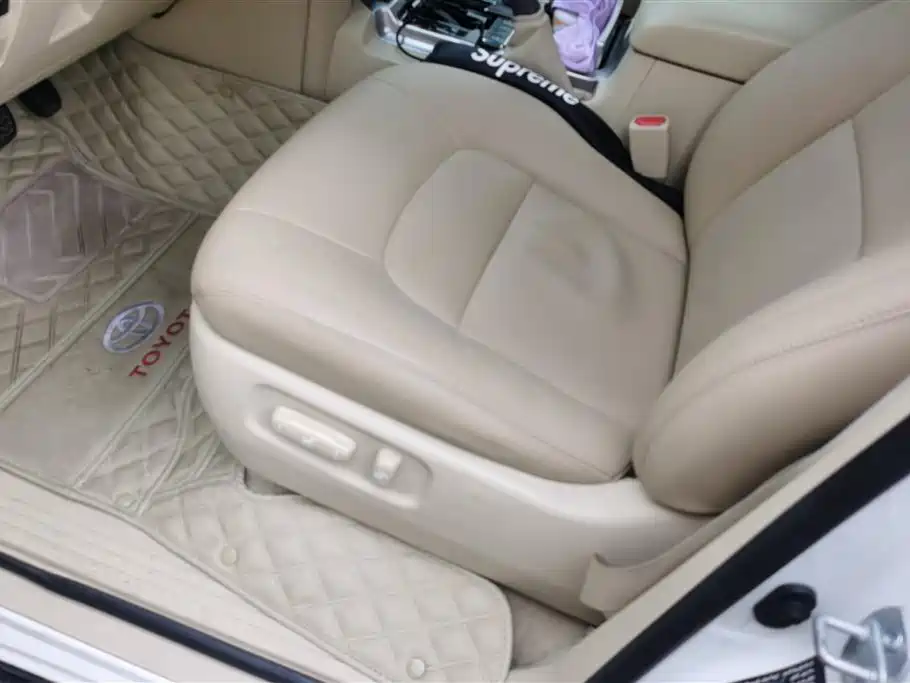 Toyota Land Cruiser 2016 4.0L
