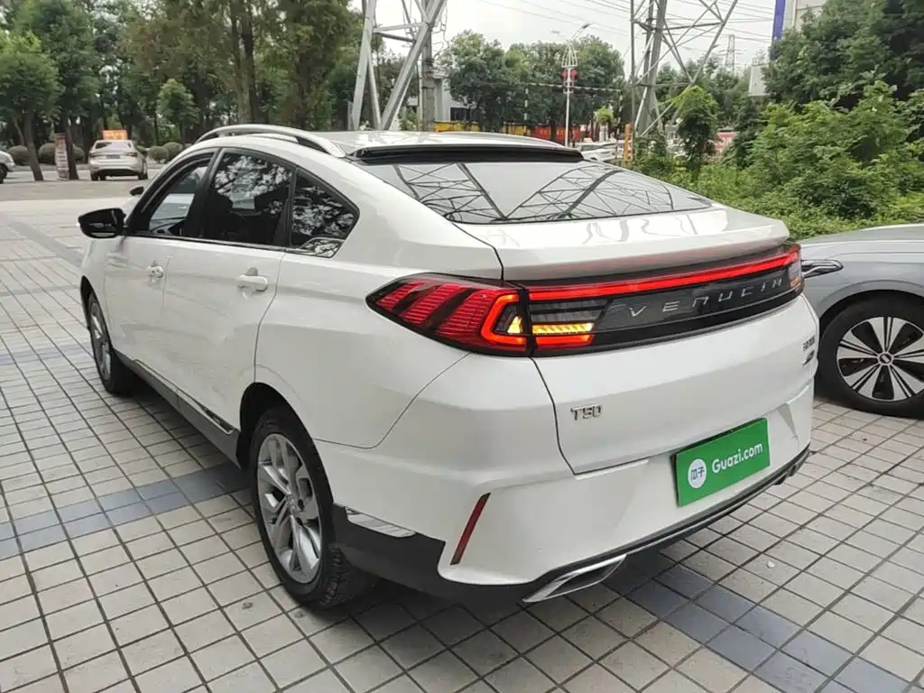 Venucia T90 — миниатюра 5