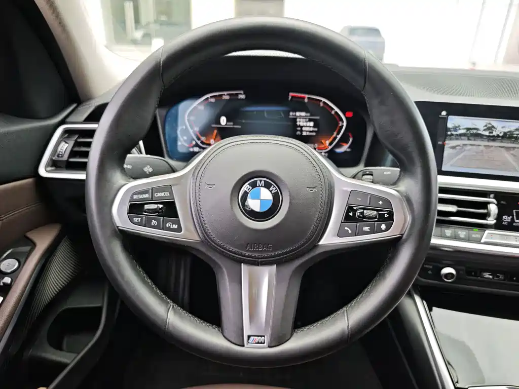 BMW 3 Series 3 2021 320Li M Sport