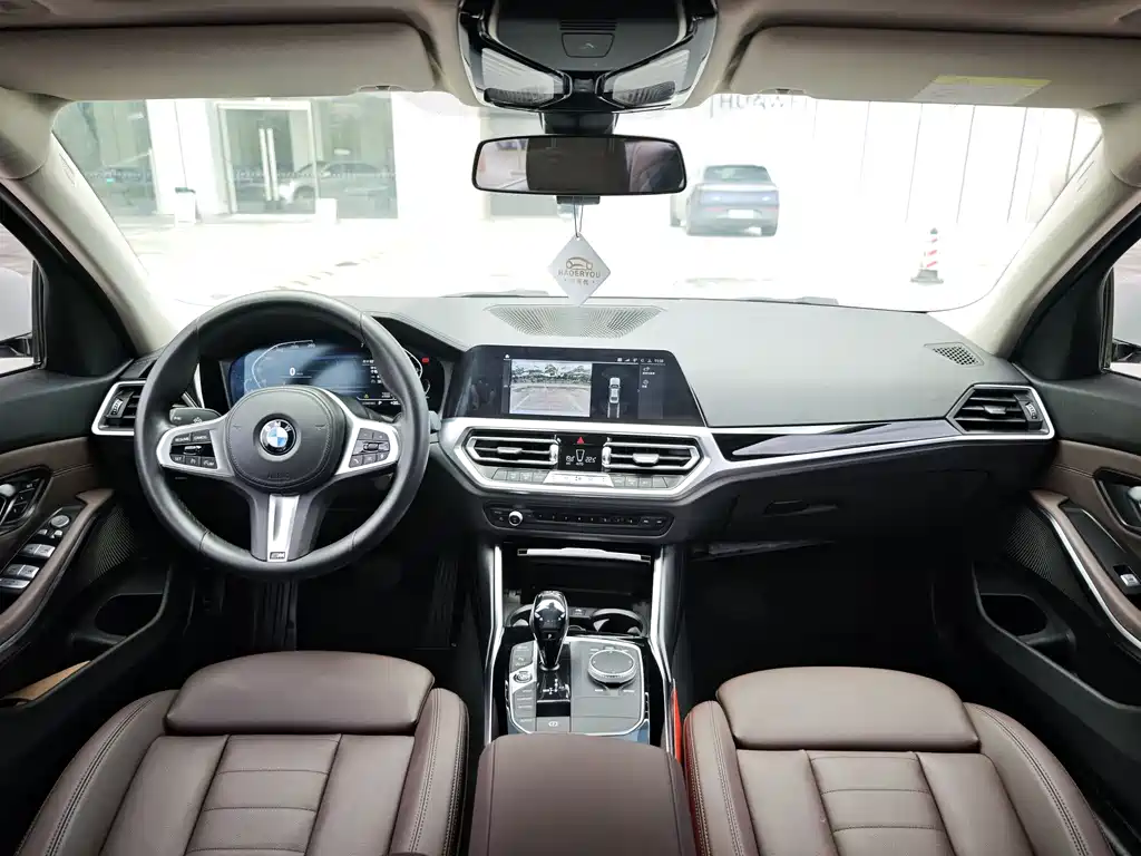 BMW 3 Series 3 2021 320Li M Sport