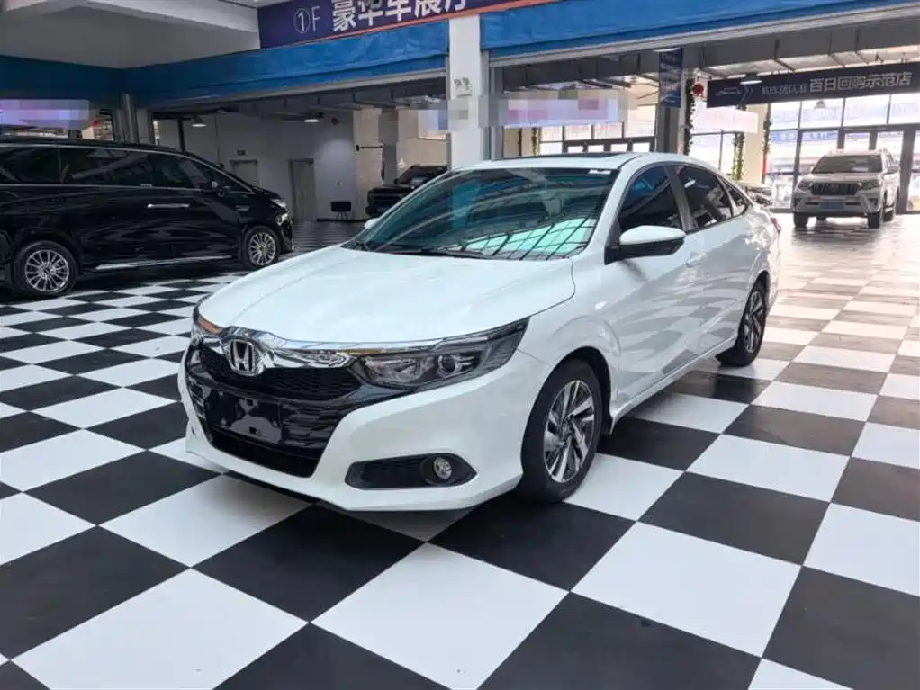 HONDA LINGPAI