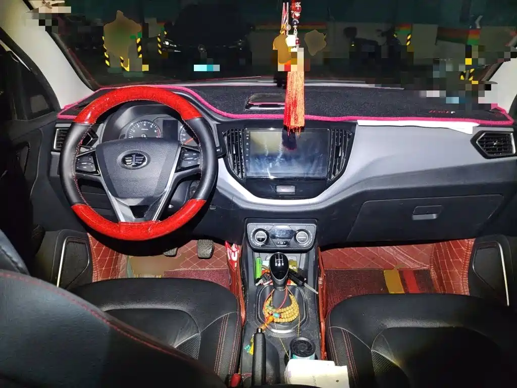 FAW Senya R7 — миниатюра 10