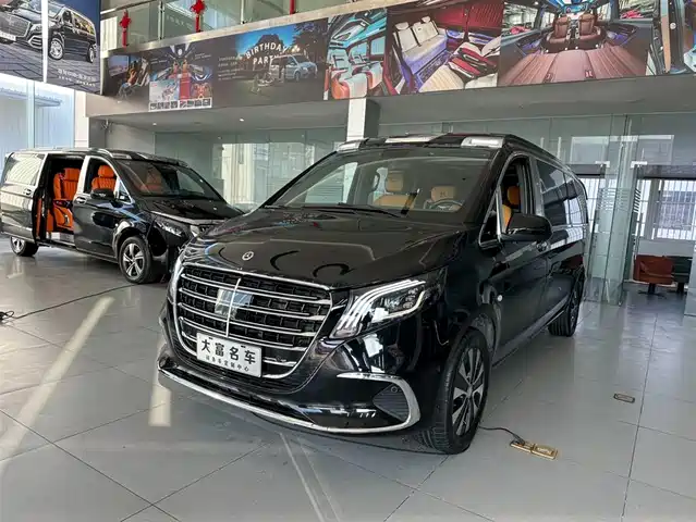 MERCEDES-BENZ VITO
