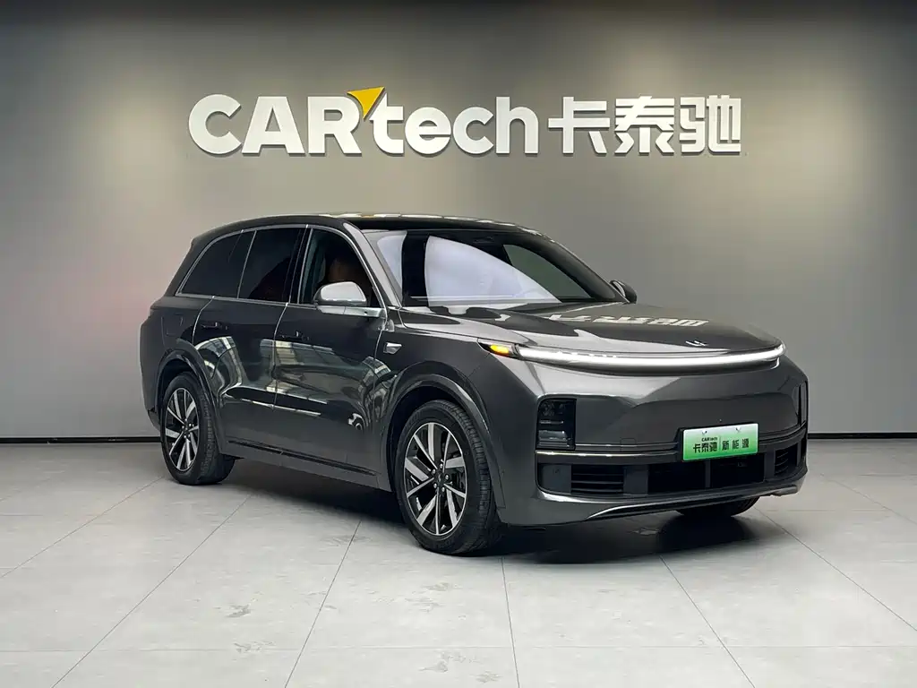 Li Auto L8 2023 Pro