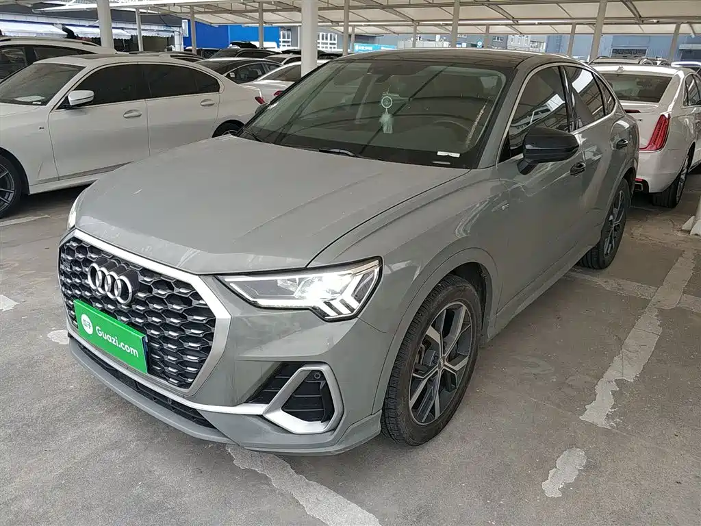 Audi Q3 Sportback 2020