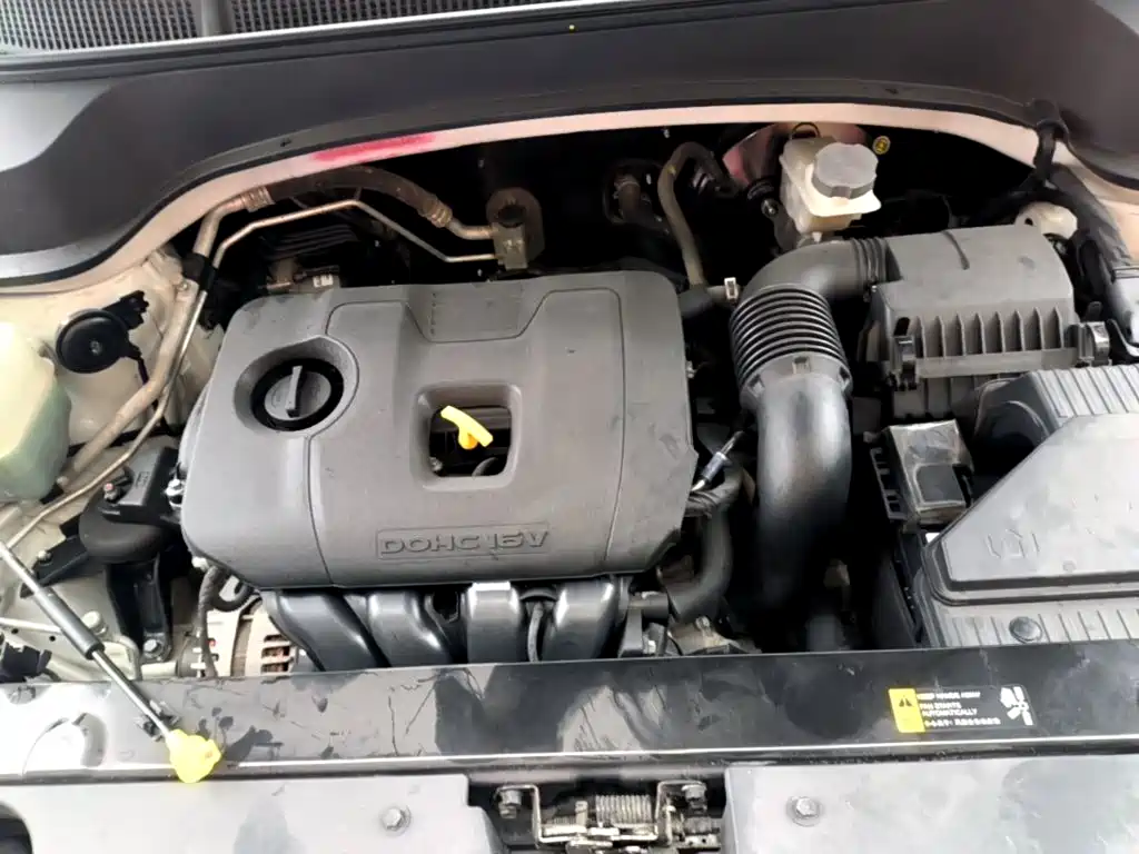 Kia Sportage — миниатюра 20