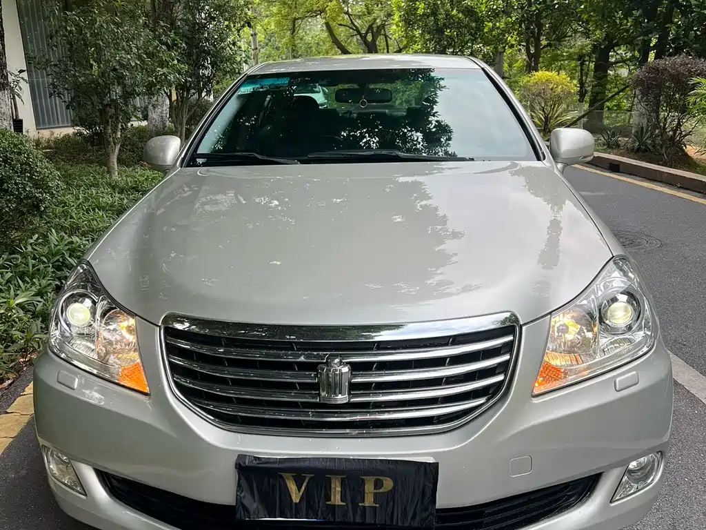Toyota Crown 2010 2.5L Royal