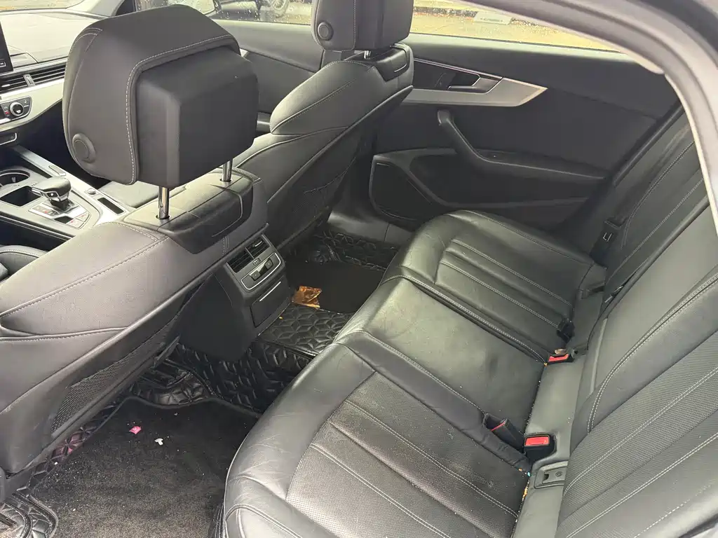Audi A4L — миниатюра 9